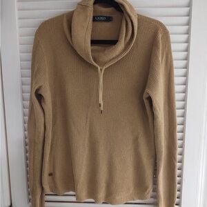 Lauren Sweater size large